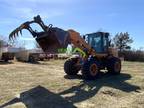 Case 521f Xr Wheel Loader 2015