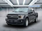$24,985 2018 Ford F-150 with 92,336 miles!