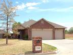 Home For Sale In Woodward, Oklahoma