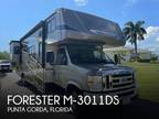 Forest River Forester M-3011DS Class C 2013