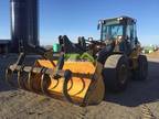 John Deere 524k High Lift Wheel Loader 2009