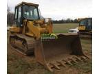 2001 CAT 963C crawler loader