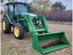 Tractor 2013 John Deere 5085E