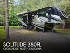 Grand Design Solitude 380FL Fifth Wheel 2020