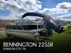 Bennington 22SSR Pontoon Boats 2022