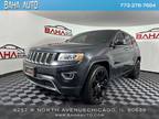 2014 Jeep Grand Cherokee Limited for sale