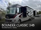 Fleetwood Bounder Classic 34B Class A 2011