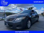 2011 Toyota Camry LE for sale