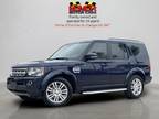 2015 Land Rover LR4 LUX for sale
