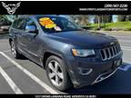 2015 Jeep Grand Cherokee Overland for sale