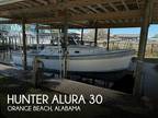 Hunter Alura 30 Downeast Boats 1986