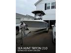 Sea Hunt triton 210 Center Consoles 2020