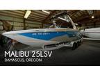 Malibu 25LSV Ski/Wakeboard Boats 2019