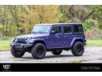 2017 Jeep Wrangler Unlimited Winter for sale