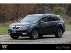 2011 Acura MDX Advance Pkg for sale