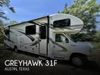 Jayco Greyhawk 31F Class C 2020