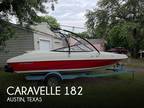 Caravelle 182 Bowriders 2012
