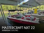 Mastercraft NXT 22 Ski/Wakeboard Boats 2018