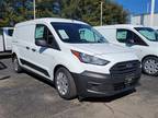 2023 Ford Transit Connect Silver, 10 miles