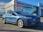 2019 Ford Fusion Hybrid, 29K miles