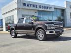 2019 Ford F-150, 109K miles