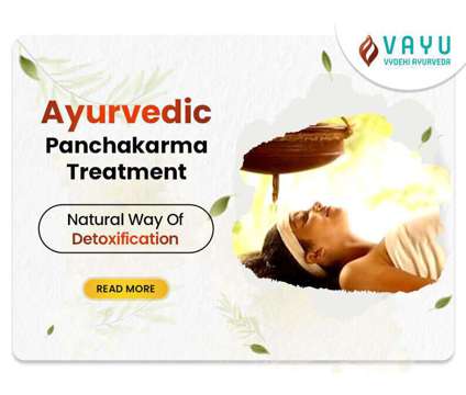 Panchkarma Treatment is a Health &amp; Beauty Services service in Bangalore KA