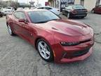 2016 Chevrolet Camaro Red, 94K miles