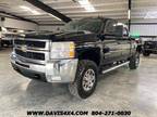 2010 Chevrolet Silverado 2500 Black, 289K miles