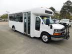 2013 Chevrolet Express White, 109K miles