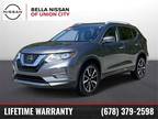 2020 Nissan Rogue Gray, 54K miles