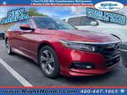 2019 Honda Accord Red, 35K miles