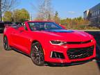 2017 Chevrolet Camaro Red, 24K miles