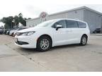 2022 Chrysler Voyager White, 66K miles