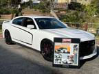 2014 Dodge Charger White, 61K miles