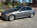 2009 BMW 3-Series Gray, 133K miles