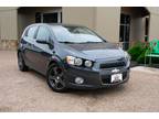 2013 Chevrolet Sonic LTZ Auto - Arlington,Texas