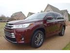 2018 Toyota Highlander XLE - Marion,AR