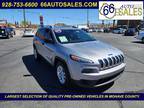 2015 Jeep Cherokee Sport - Kingman,AZ