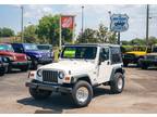 2005 Jeep Wrangler SE - Riverview,FL