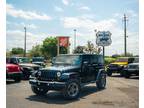 2012 Jeep Wrangler Unlimited Sahara - Riverview,FL