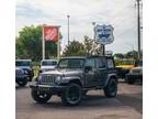 2017 Jeep Wrangler Unlimited Sahara - Riverview,FL