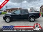 2016 Nissan Frontier SV CREW CAB 4X4 - Ontario,OH