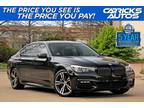 2017 BMW 7 Series 740i - Plano,TX