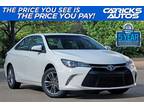 2017 Toyota Camry SE - Plano,TX