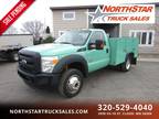 2011 Ford F-450 4x4 Reg Cab 9' Service Utility Box - St Cloud,MN