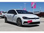 2018 Volkswagen Golf R 4Motion - Tomball,TX