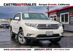 2011 Toyota Highlander Limited - Arroyo Grande,CA