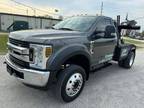 2019 Ford F-450 Wrecker - Rocky Mount,NC