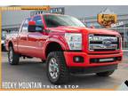 2016 Ford F-250 Super Duty Lariat ULTIMATE FX4 / CLEAN CARFAX / LOADED / 4X4 -