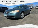 2009 Pontiac G6 Base - Hutchinson,MN